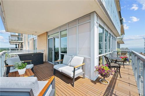 2025 Maria Street|Unit #1508, Burlington, ON - Outdoor With Exterior