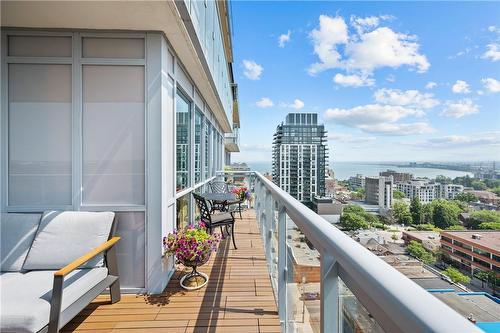 2025 Maria Street|Unit #1508, Burlington, ON - Outdoor