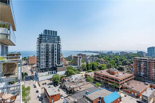 2025 Maria Street|Unit #1508, Burlington, ON - Outdoor With Body Of Water With View