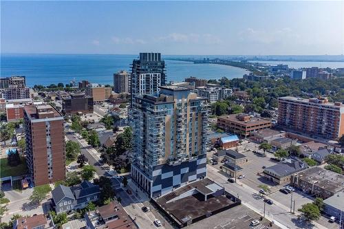 2025 Maria Street|Unit #1508, Burlington, ON - Outdoor With Body Of Water With View