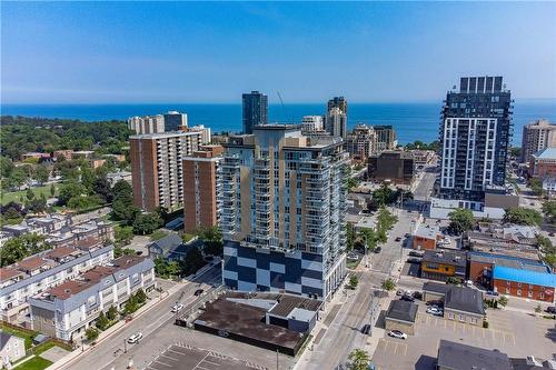 2025 Maria Street|Unit #1508, Burlington, ON - Outdoor With Body Of Water With View