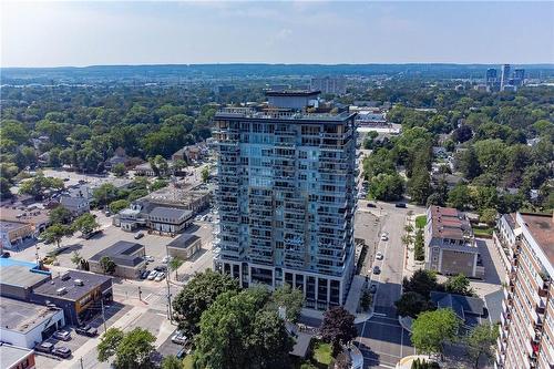 2025 Maria Street|Unit #1508, Burlington, ON - Outdoor With View