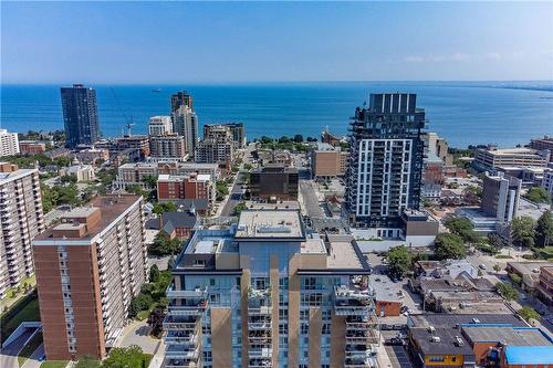 2025 Maria Street|Unit #1508, Burlington, ON - Outdoor With Body Of Water With View