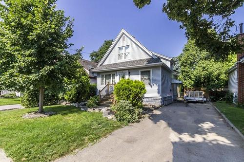 136 East 21St Street, Hamilton, ON - Outdoor