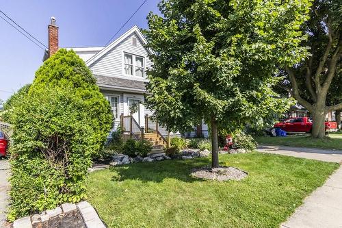 136 East 21St Street, Hamilton, ON - Outdoor