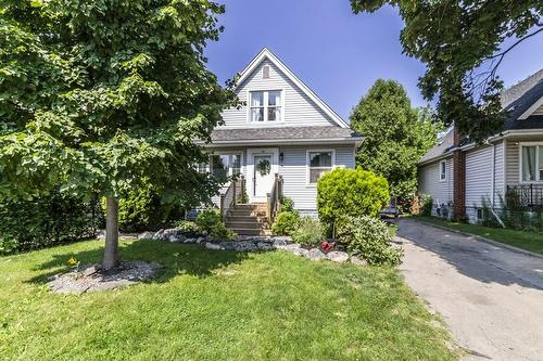 136 East 21St Street, Hamilton, ON - Outdoor