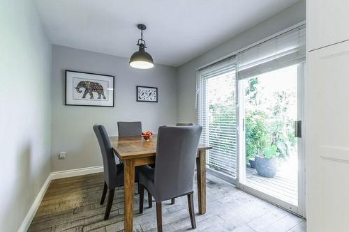 136 East 21St Street, Hamilton, ON - Indoor Photo Showing Dining Room