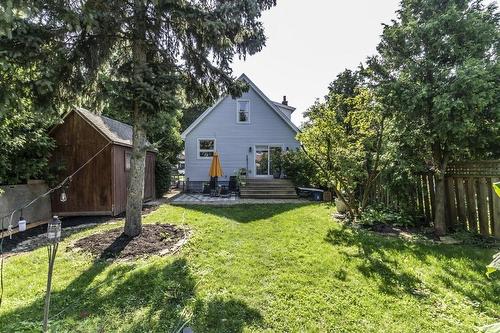 136 East 21St Street, Hamilton, ON - Outdoor