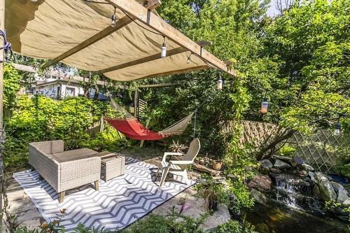 136 East 21St Street, Hamilton, ON - Outdoor With Deck Patio Veranda