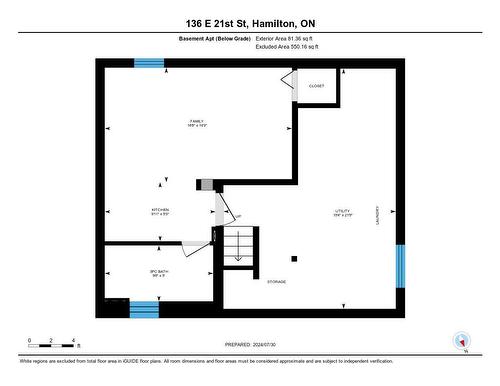 136 East 21St Street, Hamilton, ON - Other