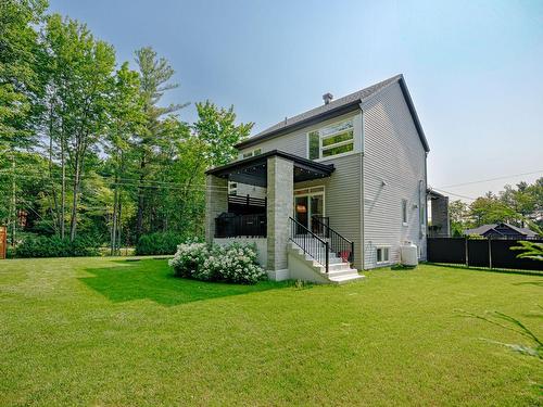 Backyard - 424 Rue Marc-André, Saint-Colomban, QC - Outdoor