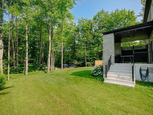 Backyard - 424 Rue Marc-André, Saint-Colomban, QC - Outdoor