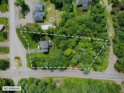 Overall view - 424 Rue Marc-André, Saint-Colomban, QC - Outdoor With View