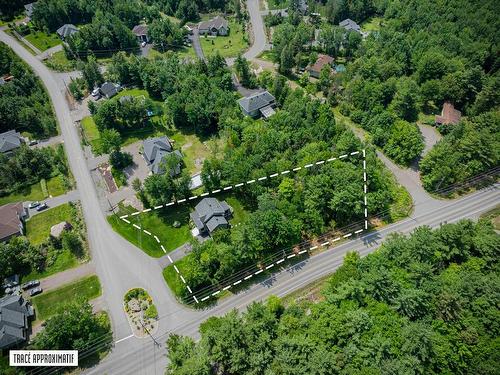 Overall view - 424 Rue Marc-André, Saint-Colomban, QC - Outdoor With View