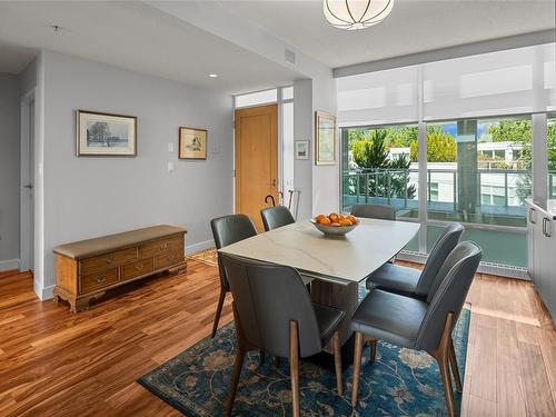 314-68 Songhees Rd, Victoria, BC - Indoor Photo Showing Dining Room