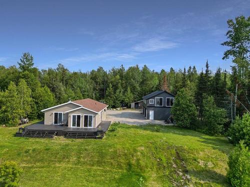 Overall view - 919 Ch. Du Lac-Des-Quinze, Moffet, QC - Outdoor