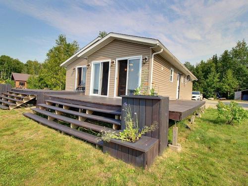 Frontage - 919 Ch. Du Lac-Des-Quinze, Moffet, QC - Outdoor