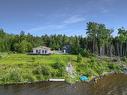 Overall view - 919 Ch. Du Lac-Des-Quinze, Moffet, QC  - Outdoor With Body Of Water With View 