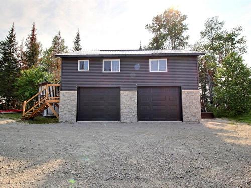 Garage - 919 Ch. Du Lac-Des-Quinze, Moffet, QC - Outdoor