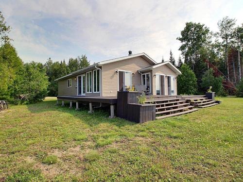 Frontage - 919 Ch. Du Lac-Des-Quinze, Moffet, QC - Outdoor