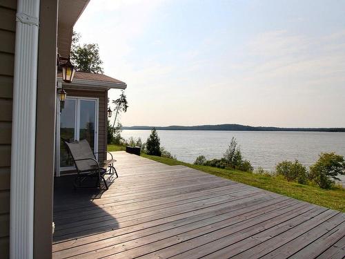 Water view - 919 Ch. Du Lac-Des-Quinze, Moffet, QC - Outdoor With Body Of Water