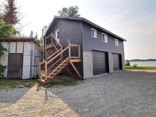 Garage - 919 Ch. Du Lac-Des-Quinze, Moffet, QC - Outdoor