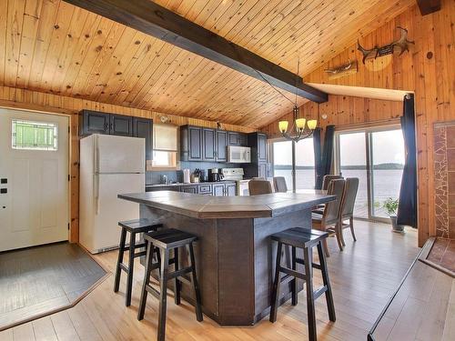 Kitchen - 919 Ch. Du Lac-Des-Quinze, Moffet, QC - Indoor