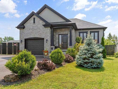 Frontage - 28 Rue Poupart, Châteauguay, QC - Outdoor With Facade