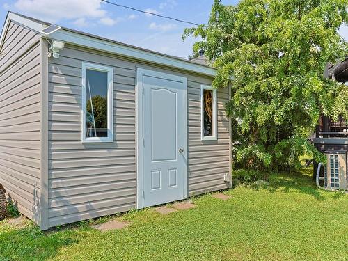 Shed - 28 Rue Poupart, Châteauguay, QC - Outdoor