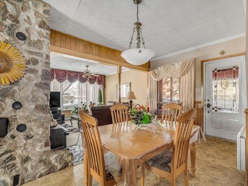 Dining room - 5660Z  - 5662Z Rue St-Laurent, Lévis (Desjardins), QC - Indoor Photo Showing Dining Room