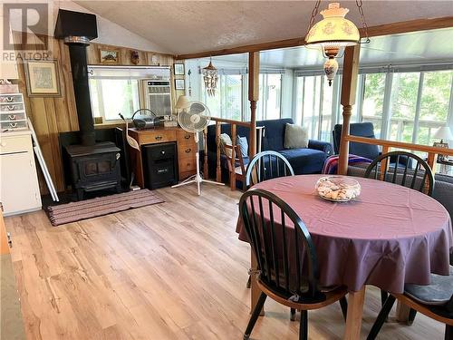 959 Narrows Lane, Leeds And The Thousand Islands, ON - Indoor Photo Showing Dining Room