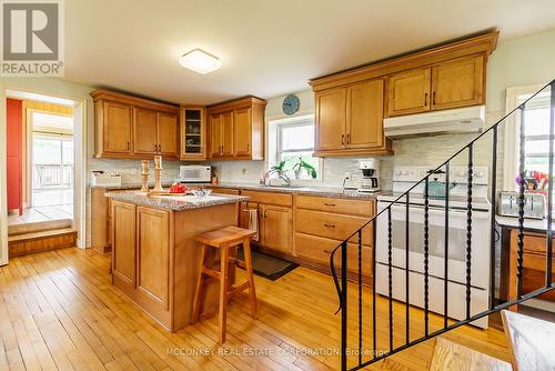 2475 Jermyn Line, Peterborough (Otonabee), ON - Indoor Photo Showing Kitchen