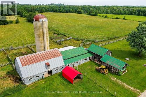 2475 Jermyn Line, Peterborough (Otonabee), ON - Outdoor With View