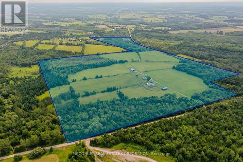 2475 Jermyn Line, Peterborough (Otonabee), ON - Outdoor With View