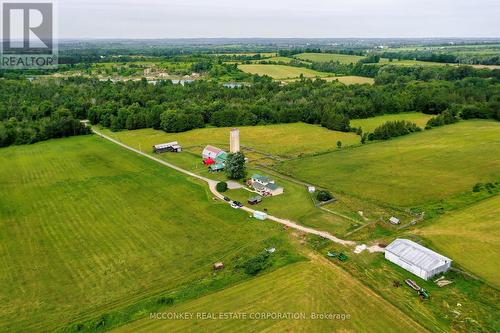 2475 Jermyn Line, Peterborough (Otonabee), ON - Outdoor With View