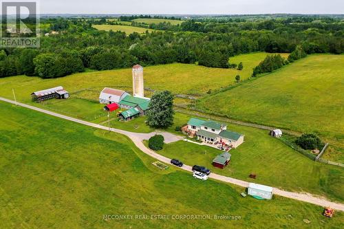 2475 Jermyn Line, Peterborough (Otonabee), ON - Outdoor With View