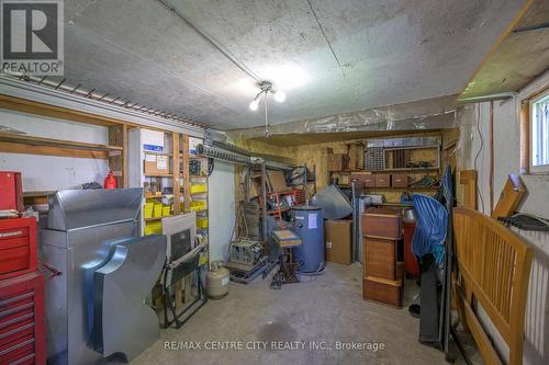 76 Meadowlily Road N, London, ON - Indoor Photo Showing Basement