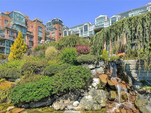 508-21 Dallas Rd, Victoria, BC - Outdoor