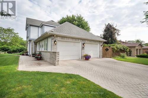 35 Monte Vista Crescent, London, ON - Outdoor