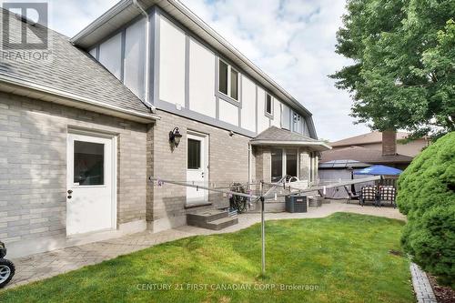 35 Monte Vista Crescent, London, ON - Outdoor With Exterior