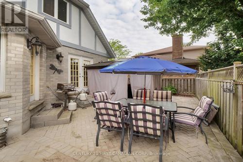 35 Monte Vista Crescent, London, ON - Outdoor With Deck Patio Veranda With Exterior