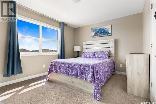 4073 Delhaye Way, Regina, SK - Indoor Photo Showing Bedroom