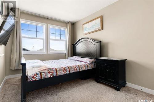 4073 Delhaye Way, Regina, SK - Indoor Photo Showing Bedroom