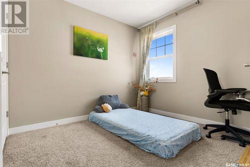 4073 Delhaye Way, Regina, SK - Indoor Photo Showing Bedroom