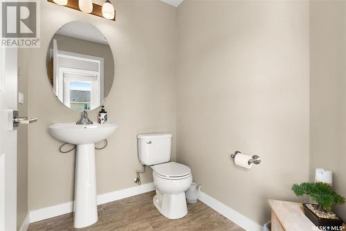 4073 Delhaye Way, Regina, SK - Indoor Photo Showing Bathroom