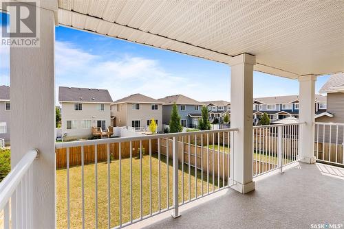 4073 Delhaye Way, Regina, SK - Outdoor With Exterior