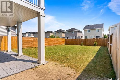 4073 Delhaye Way, Regina, SK - Outdoor With Exterior