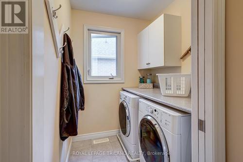 31 Symphony Court, St. Thomas, ON - Indoor Photo Showing Laundry Room