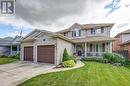 31 Symphony Court, St. Thomas, ON  - Outdoor With Deck Patio Veranda With Facade 