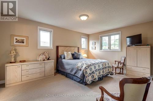 31 Symphony Court, St. Thomas, ON - Indoor Photo Showing Bedroom